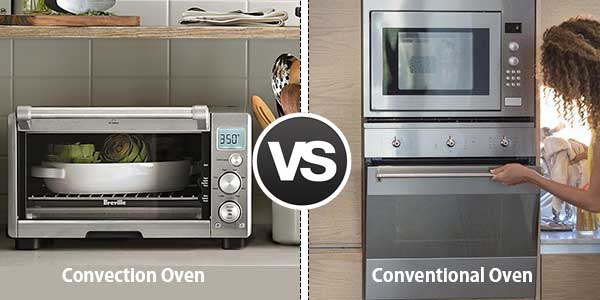 Convection Oven vs. Conventional Oven: What Are The Difference Between