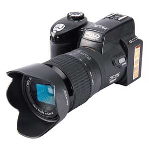 An HD Digital Camera