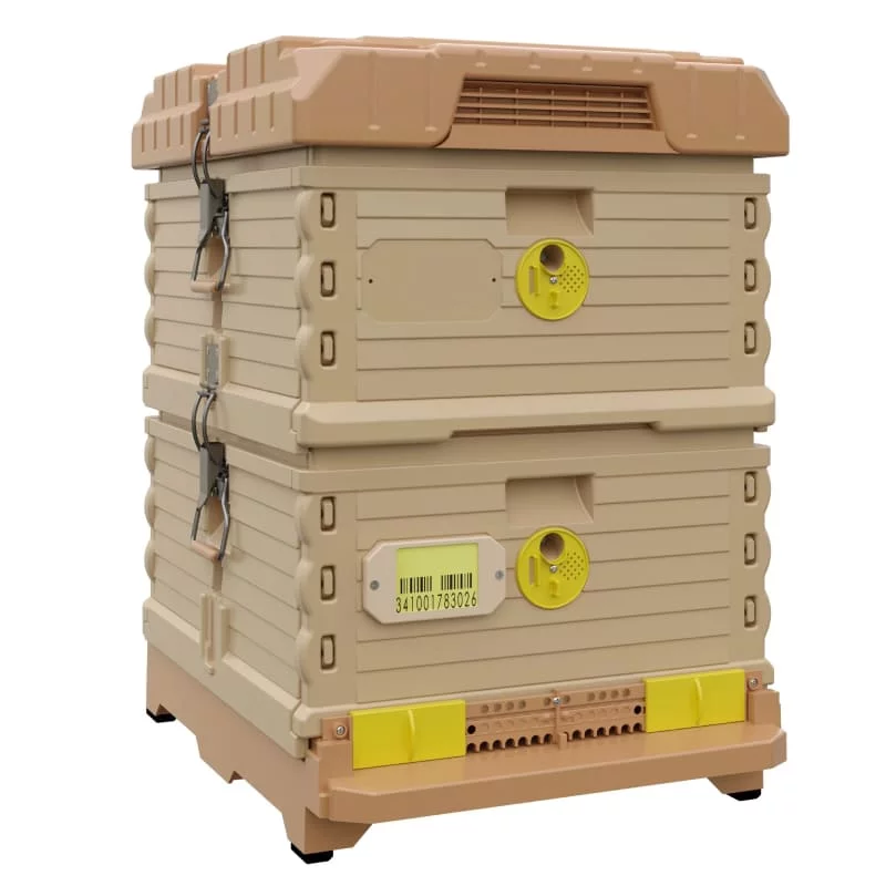 Apimaye 10 Frome Langstroth Insulated Beehive
