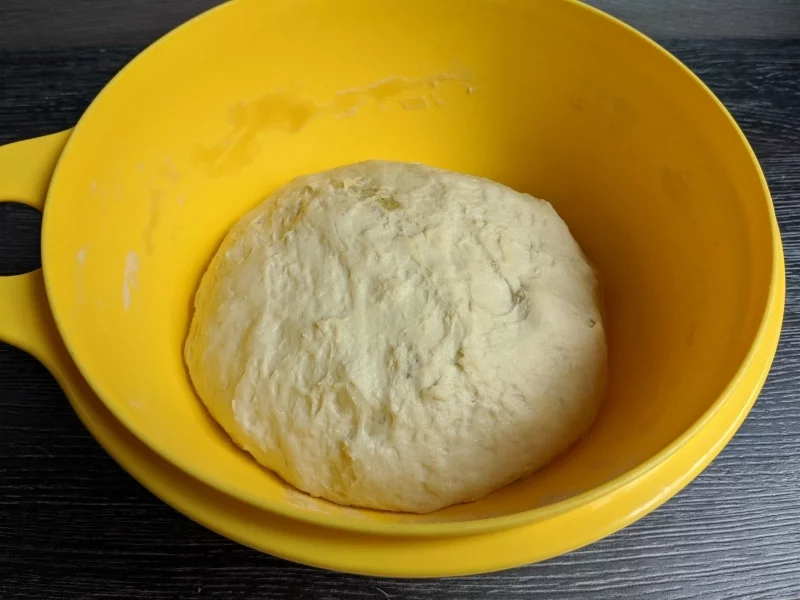 baking with sourdough starter