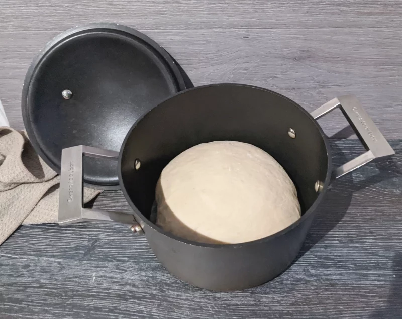 how to bake sourdough bread