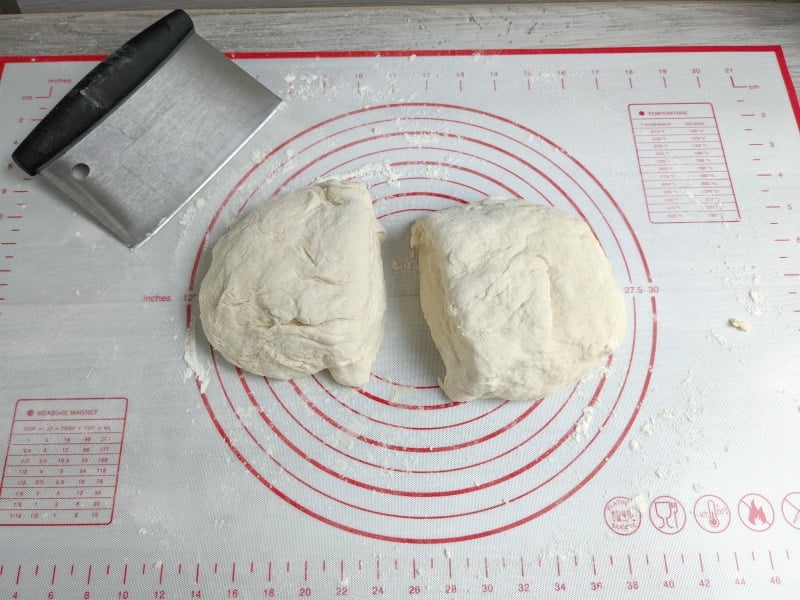 pizza dough starter recipe