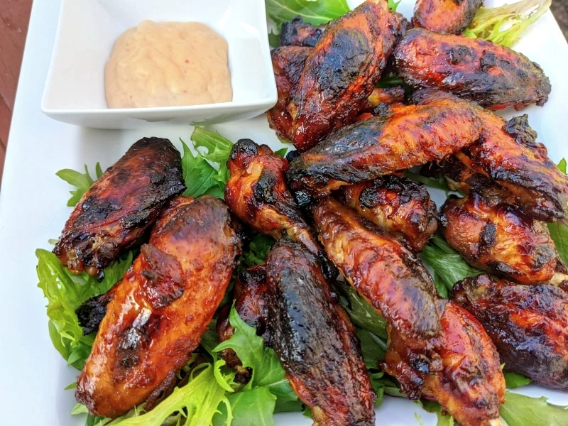 best oven cooked chicken wings