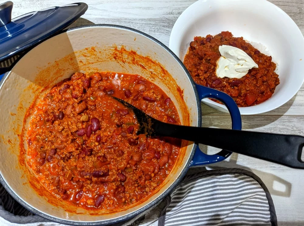 chili recipe wendy's copycat