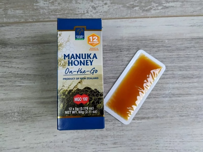 manuka honey for skin