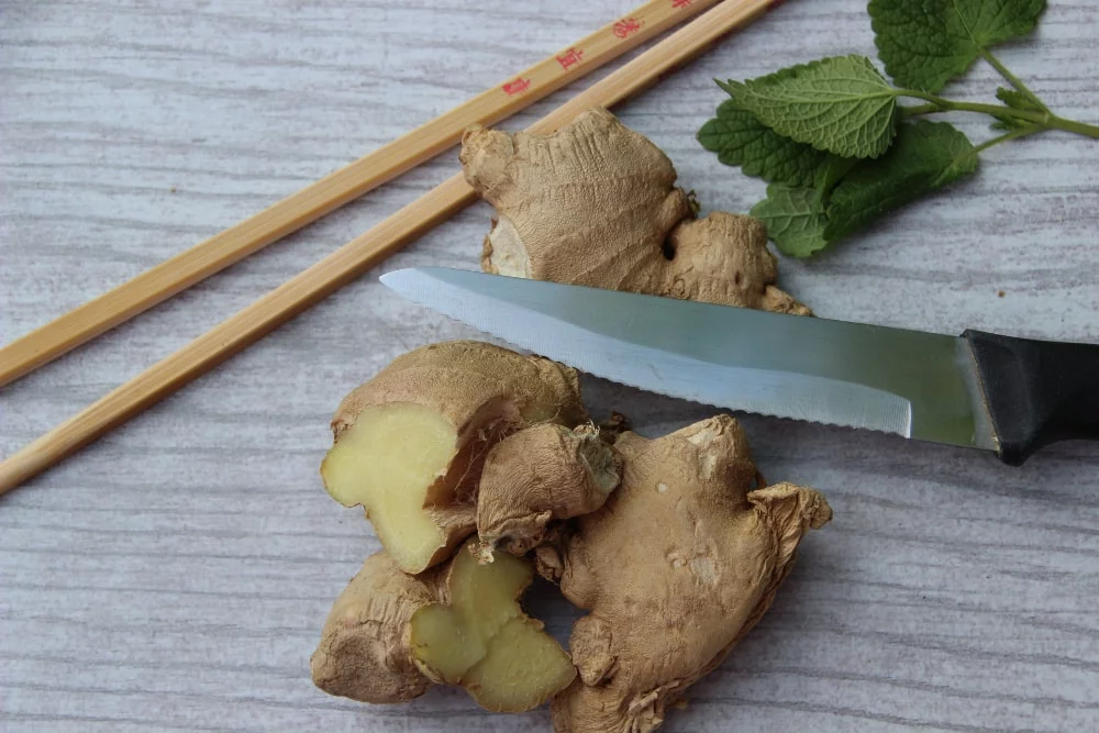 benefits of eating ginger root everyday